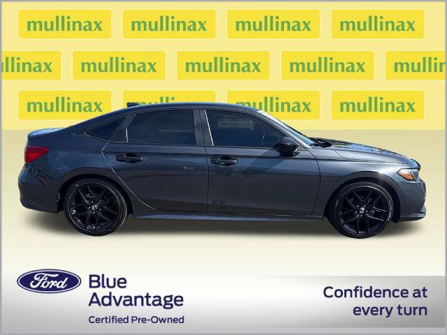 Used 2024 Honda Civic Sport video 2