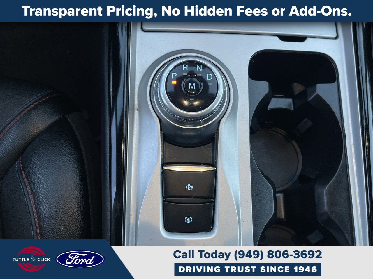 Certified 2023 Ford Explorer ST w/ Equipment Group 401A image 19