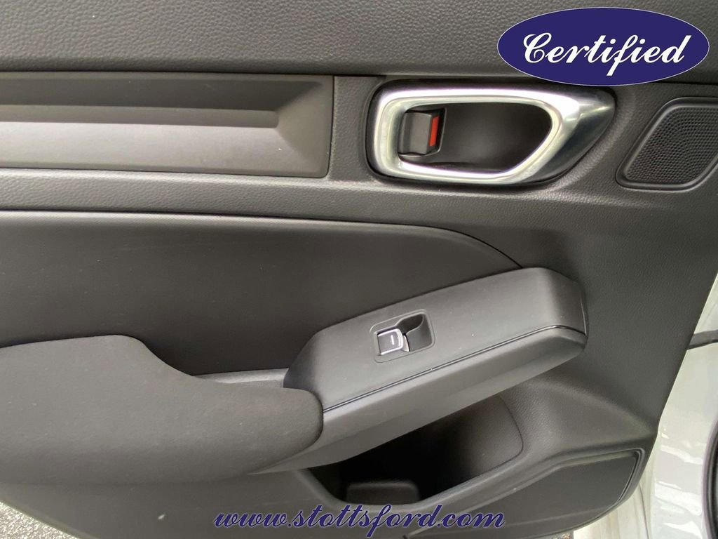 Used 2022 Honda Civic EX image 11