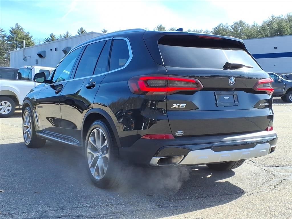 Used 2023 BMW X5 xDrive45e AWD/4WD image 28