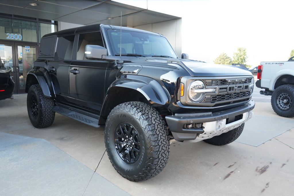 Certified 2025 Ford Bronco Raptor AWD/4WD image 3