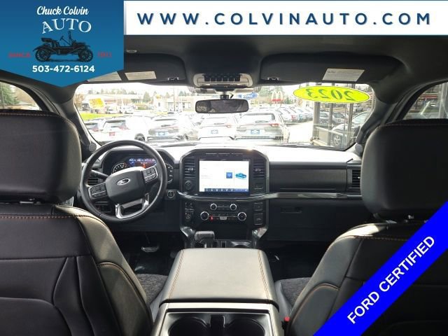 Certified 2023 Ford F150 Tremor image 22