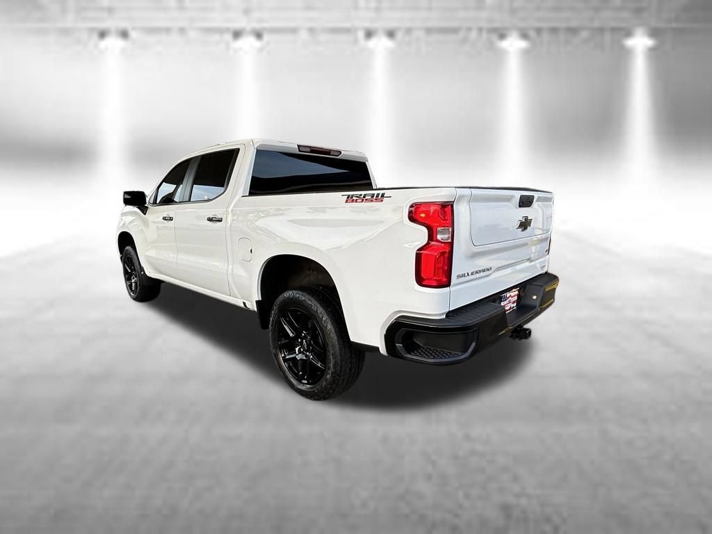 Used 2023 Chevrolet Silverado 1500 LT Trail Boss w/ Protection Package AWD/4WD image 7