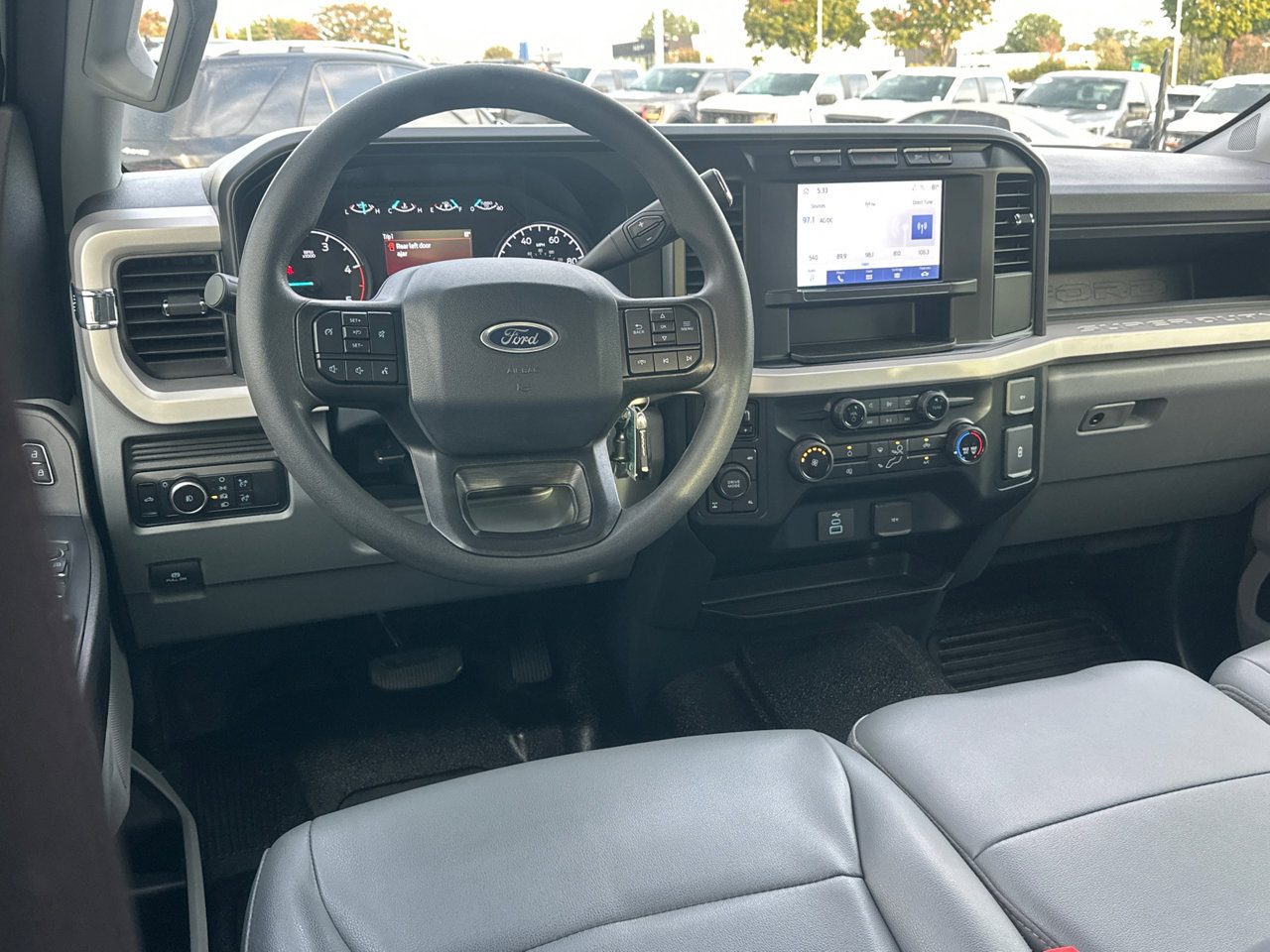 Certified 2024 Ford F250 XL AWD/4WD image 24