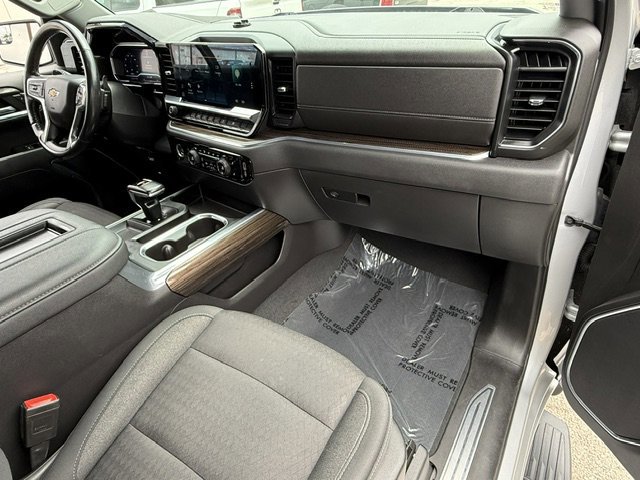 Used 2022 Chevrolet Silverado 1500 LT image 22