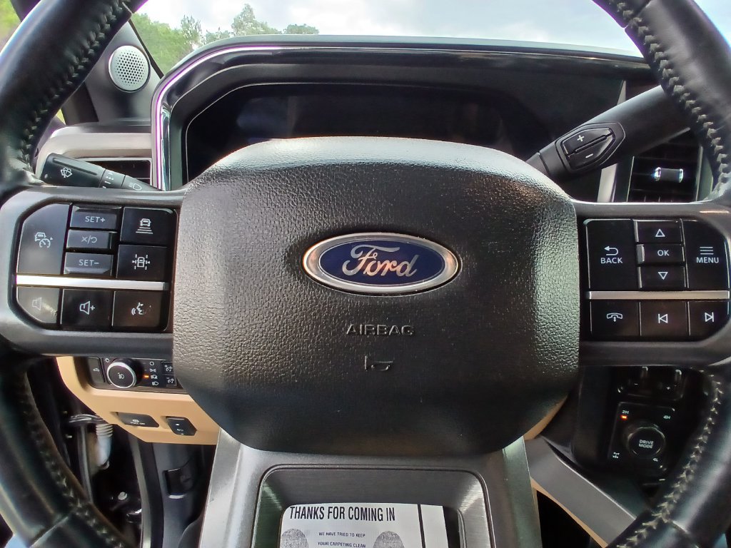 Certified 2024 Ford F250 Lariat w/ Lariat Ultimate Package AWD/4WD image 27