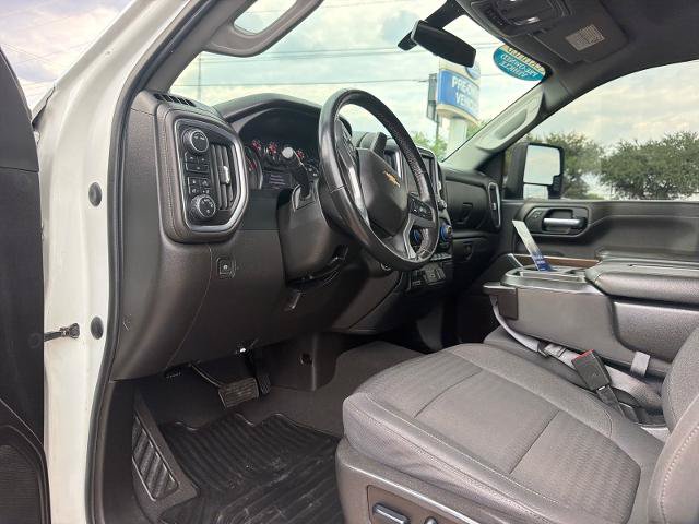 Used 2022 Chevrolet Silverado 2500 LT w/ Convenience Package AWD/4WD image 17