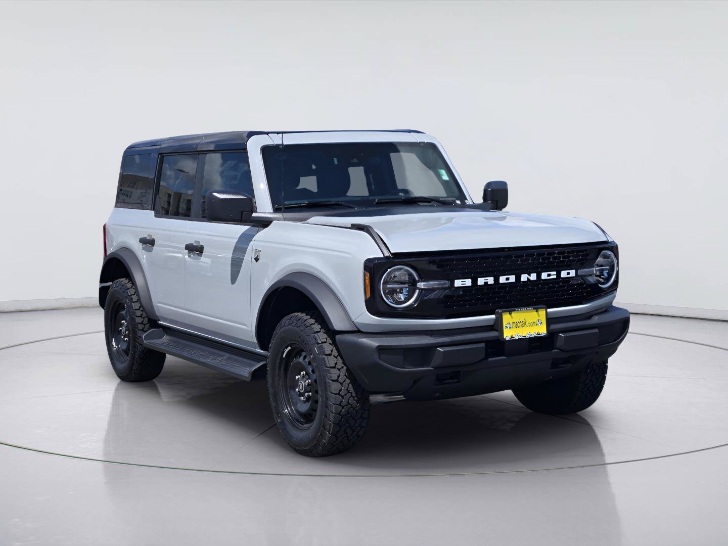 Certified 2026 Ford Bronco Big Bend AWD/4WD image 3
