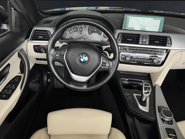 Used 2020 BMW 430i Convertible w/ Convenience Package RWD image 12