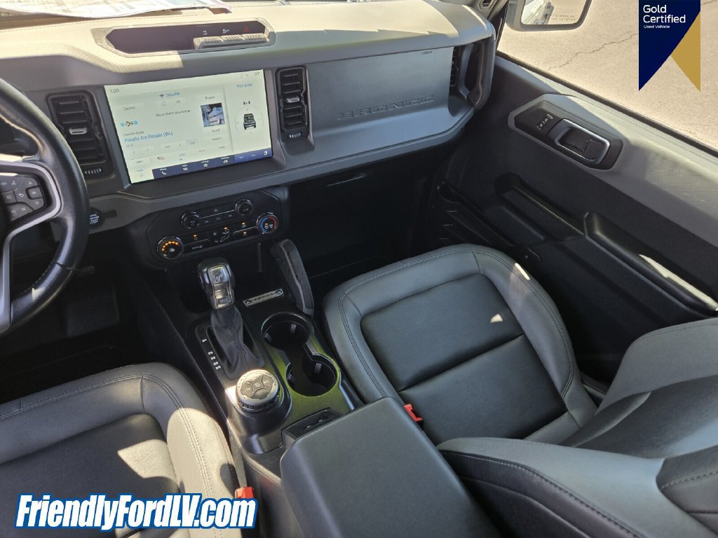 Certified 2024 Ford Bronco Big Bend AWD/4WD image 14