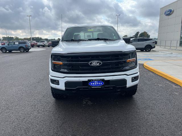 Certified 2024 Ford F150 XLT w/ Equipment Group 302A MID AWD/4WD image 2
