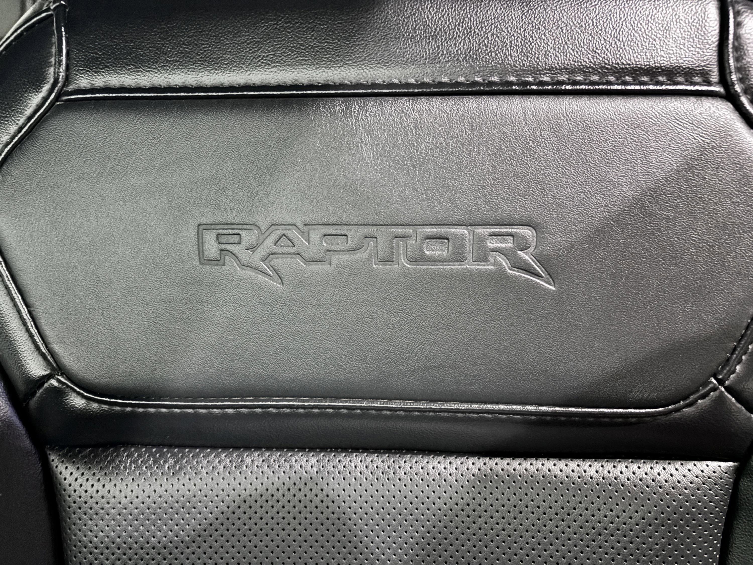 Certified 2022 Ford F150 Raptor w/ Equipment Group 801A High image 16