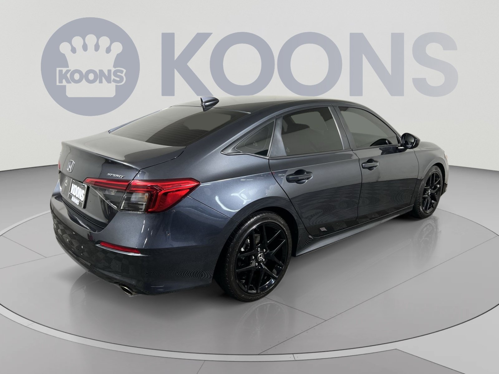 Used 2024 Honda Civic Sport image 11