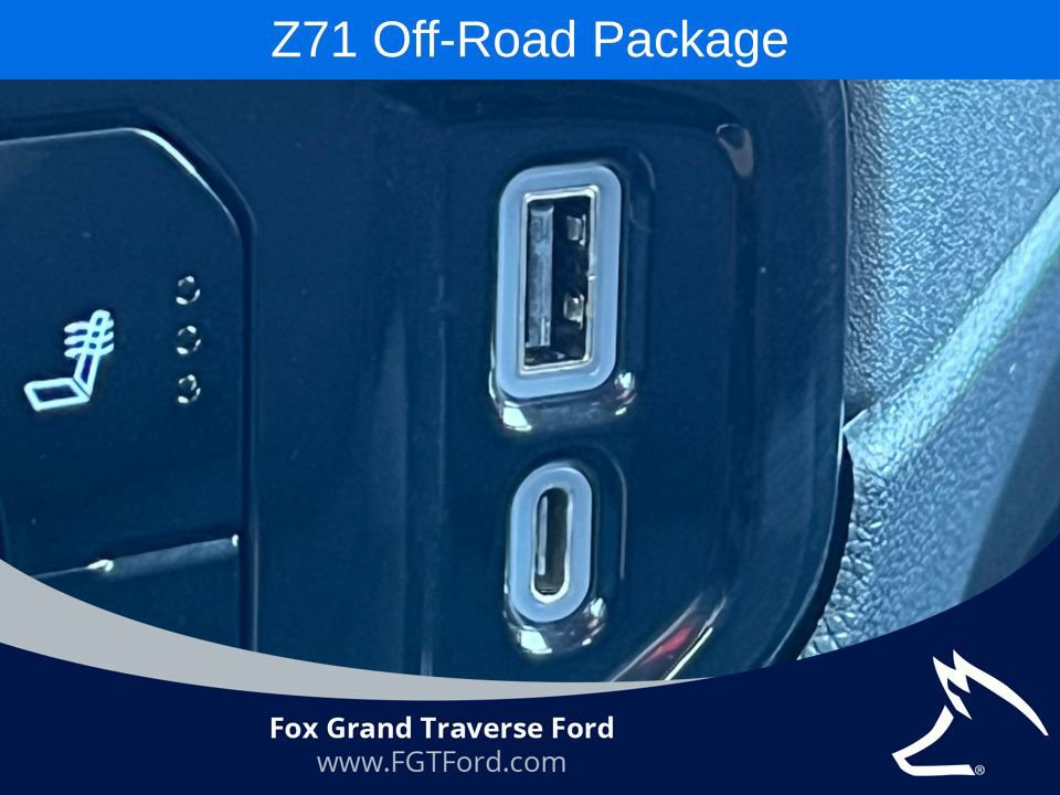 Used 2023 Chevrolet Silverado 1500 RST w/ Z71 Off-Road Package image 31