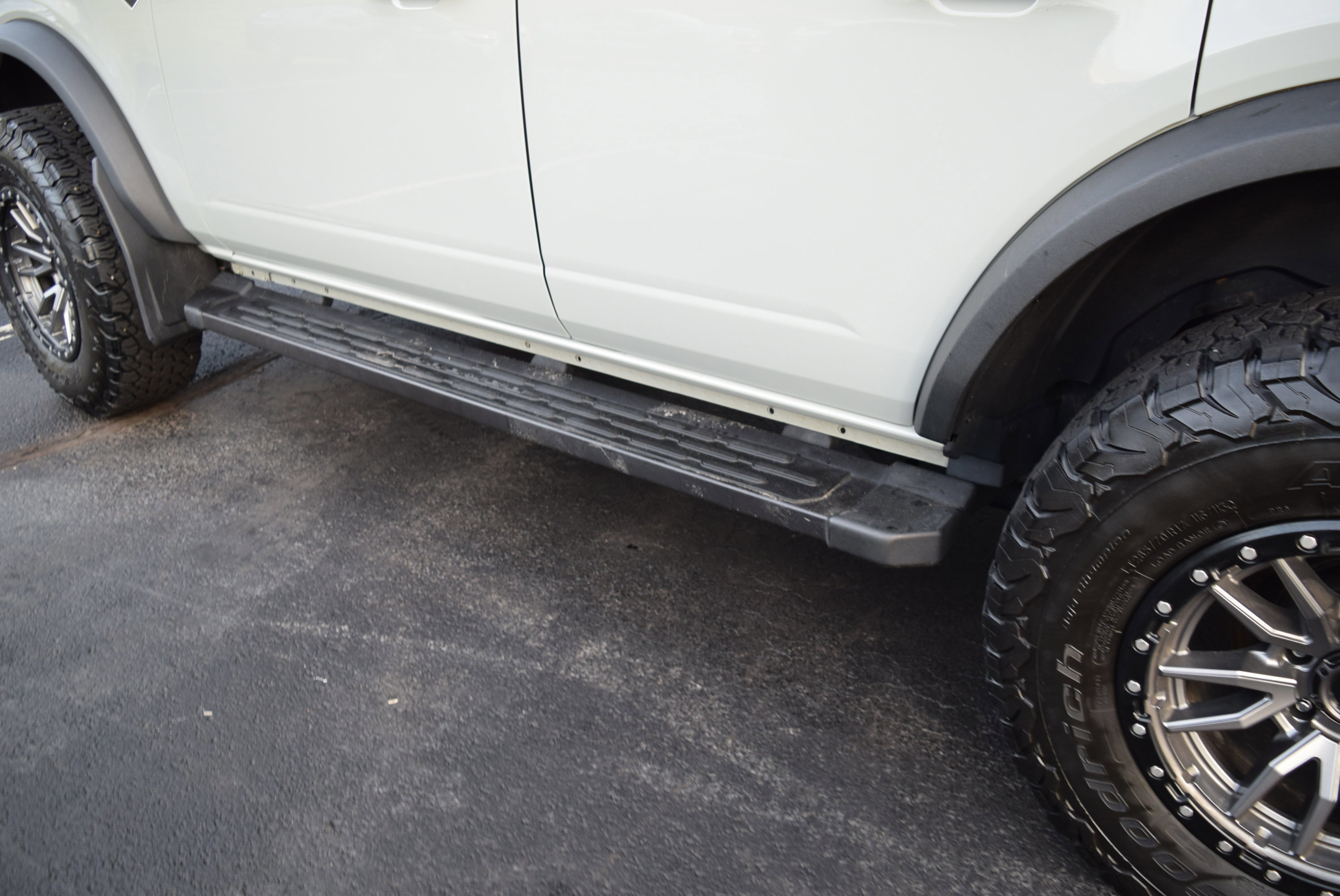 Certified 2021 Ford Bronco Big Bend image 7