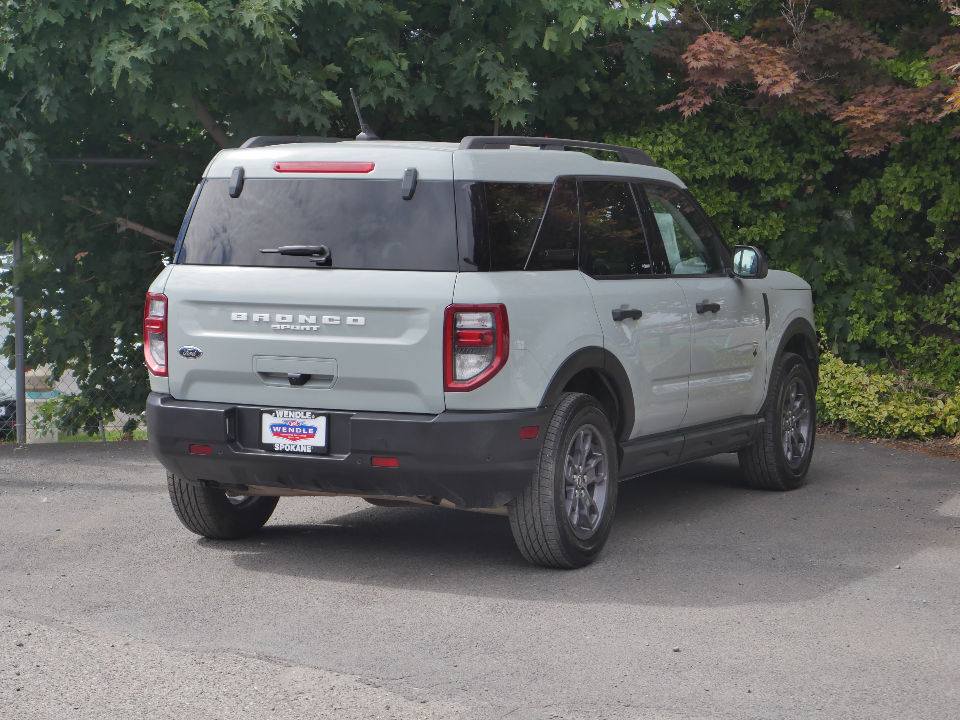 Certified 2024 Ford Bronco Sport Big Bend w/ Convenience Package AWD/4WD image 22