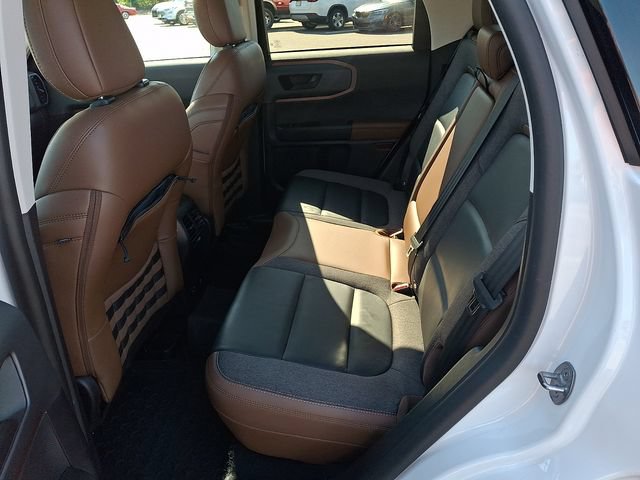 Certified 2023 Ford Bronco Sport Outer Banks AWD/4WD image 10