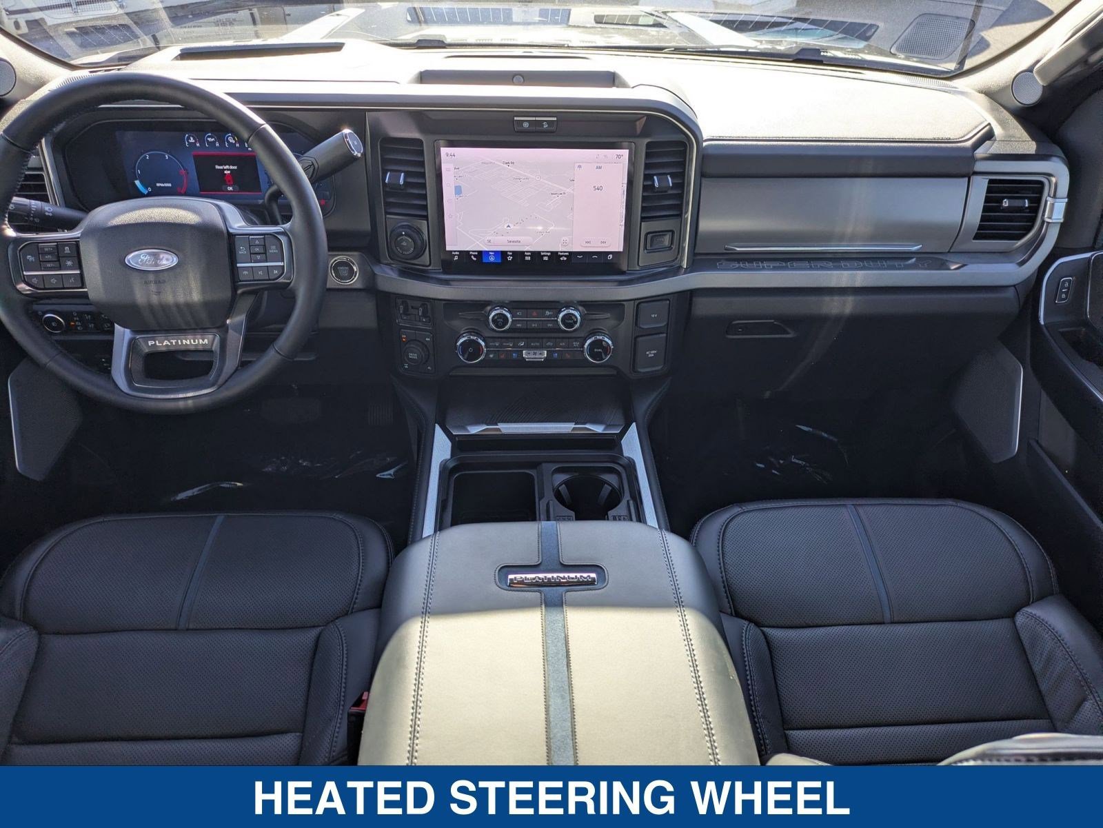 Certified 2025 Ford F350 Platinum image 16