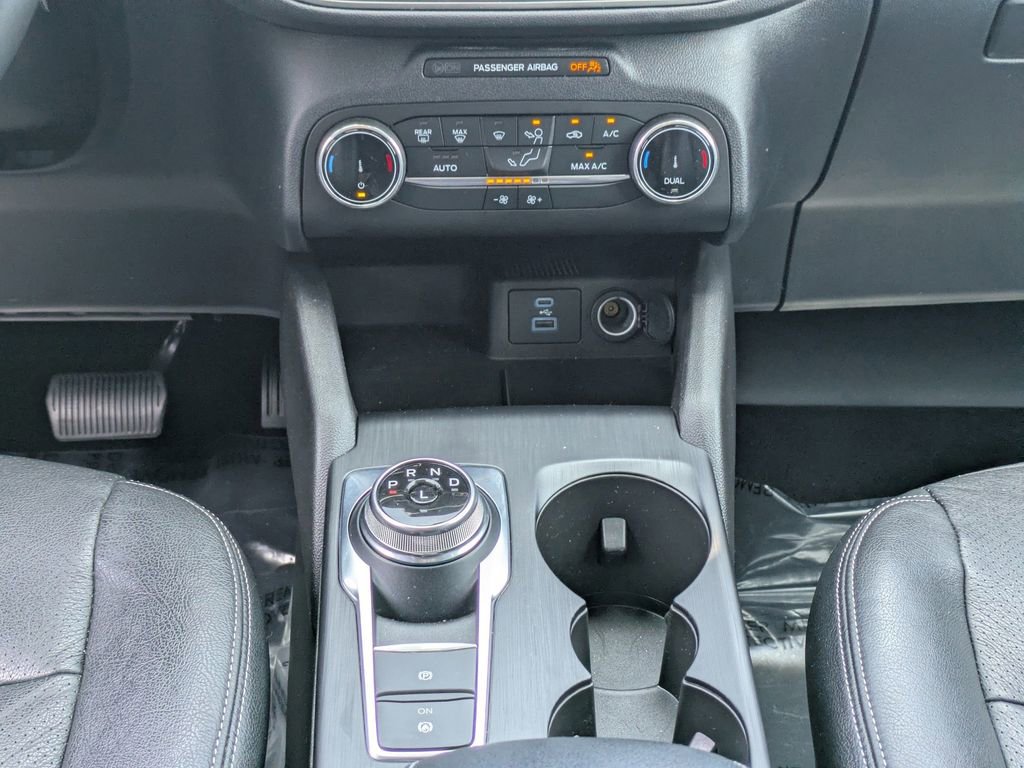 Certified 2023 Ford Escape Active FWD image 22