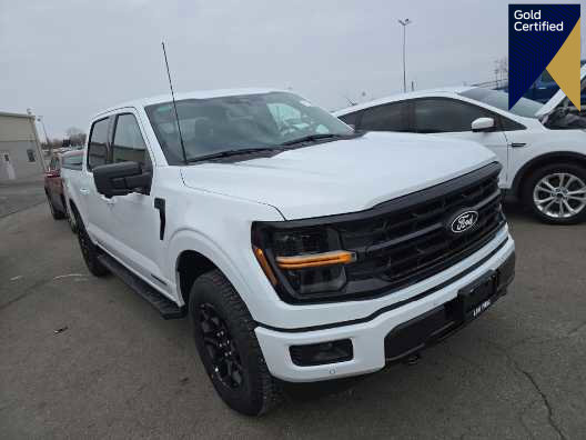 Certified 2025 Ford F150 XLT w/ Equipment Group 302A MID image 1