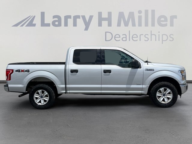 Certified 2017 Ford F150 XLT AWD/4WD image 6