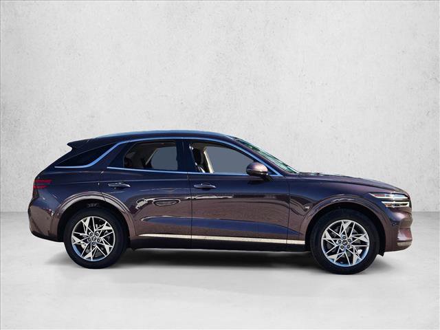 Used 2022 Genesis GV70 2.5T w/ Advanced Package AWD/4WD image 4