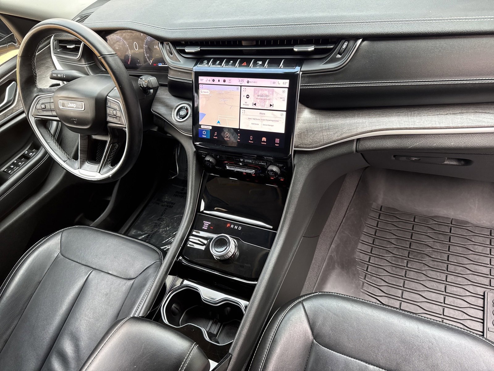 Used 2021 Jeep Grand Cherokee L Limited image 38