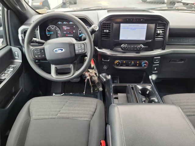 Certified 2023 Ford F150 XL w/ STX Appearance Package RWD image 16