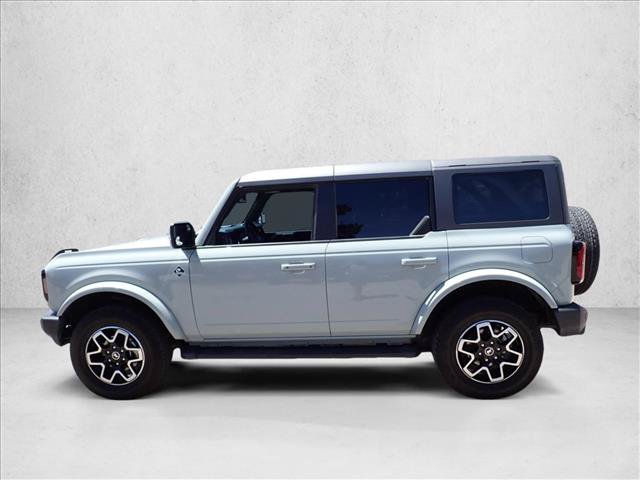 Certified 2024 Ford Bronco Outer Banks AWD/4WD image 2