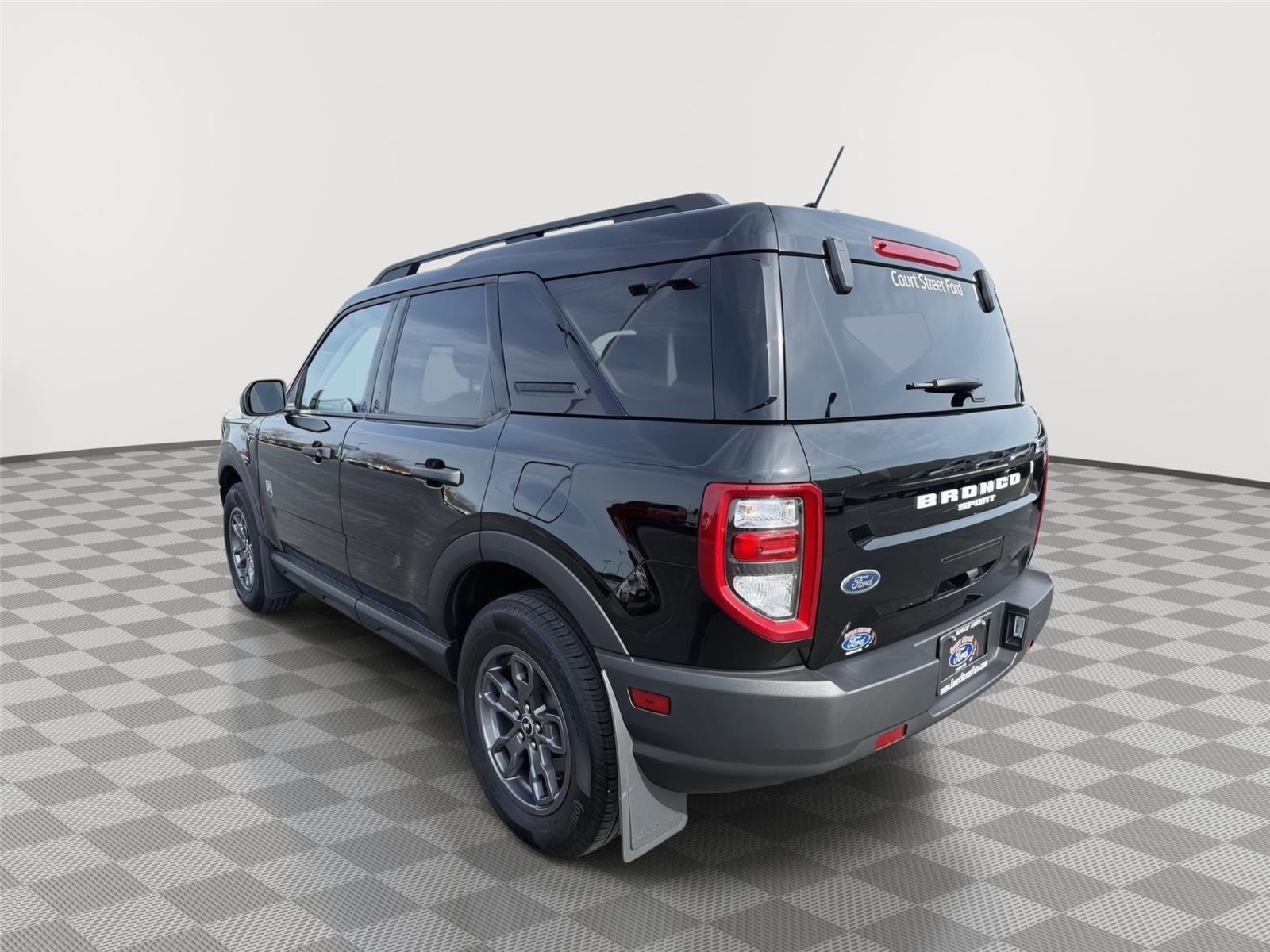 Certified 2024 Ford Bronco Sport Big Bend AWD/4WD image 3