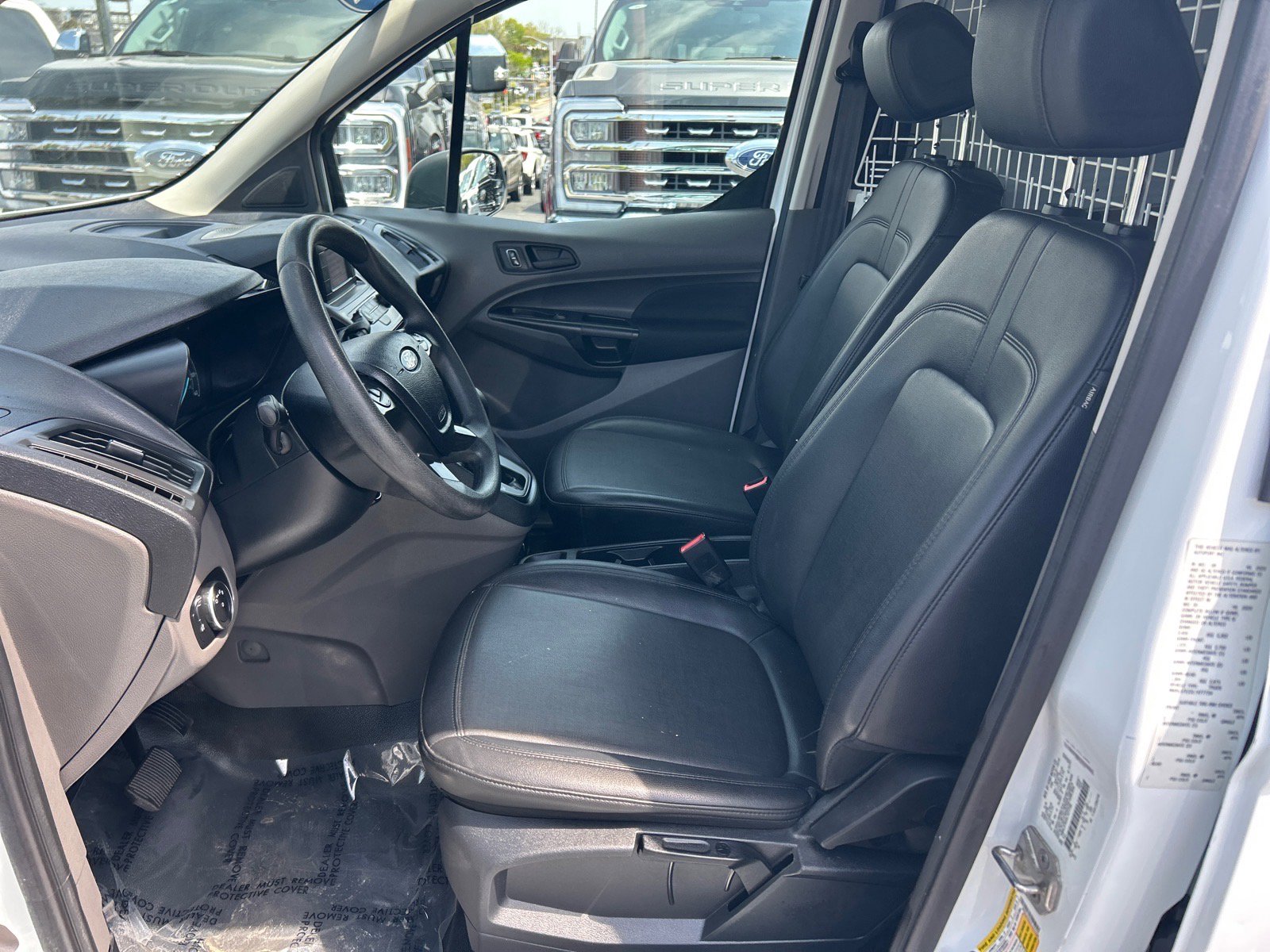 Certified 2020 Ford Transit Connect XL FWD image 6