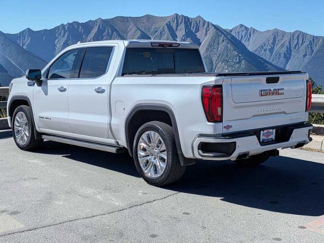 Used 2020 GMC Sierra 1500 Denali w/ Denali Ultimate Package AWD/4WD image 4
