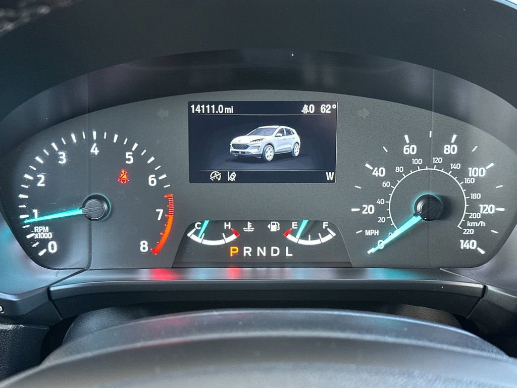 Certified 2022 Ford Escape SE w/ SE Sport Appearance Package image 24