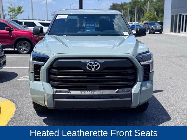Used 2025 Toyota Tundra SR5 w/ SR5 Premium Package RWD video 2