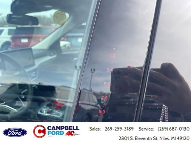 Certified 2023 Ford Escape Platinum AWD/4WD image 13