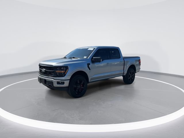 Certified 2024 Ford F150 XLT w/ Equipment Group 302A MID AWD/4WD image 3