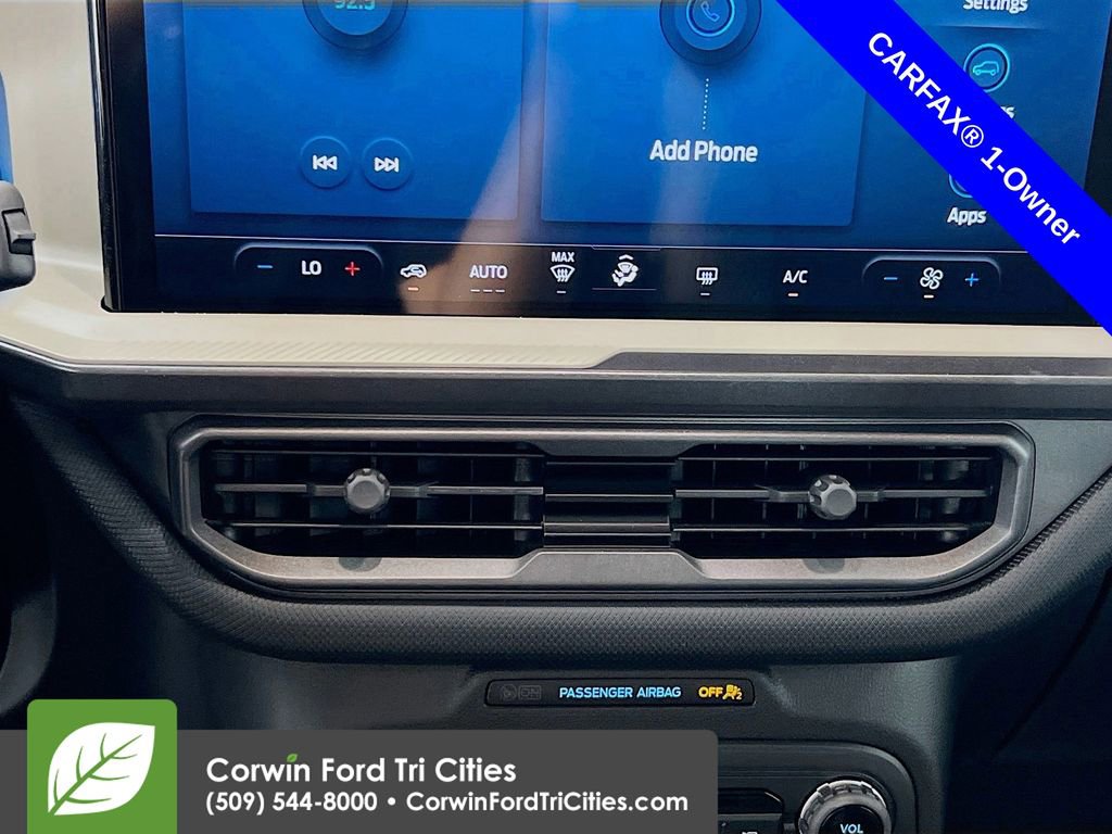 Certified 2025 Ford Bronco Sport Big Bend AWD/4WD image 9