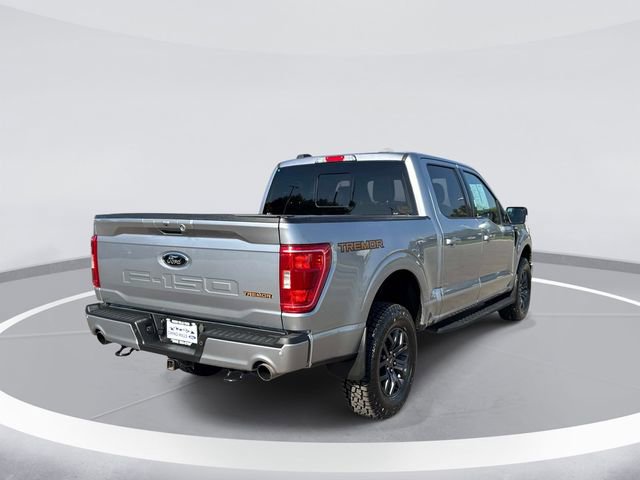 Certified 2023 Ford F150 Tremor w/ Trailer Tow Package AWD/4WD image 5
