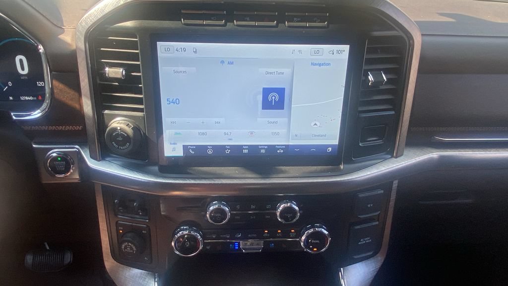 Certified 2022 Ford F150 King Ranch w/ Equipment Group 601A High AWD/4WD image 20