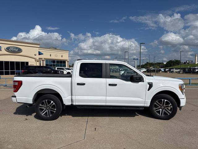 Certified 2022 Ford F150 XL w/ STX Appearance Package image 17