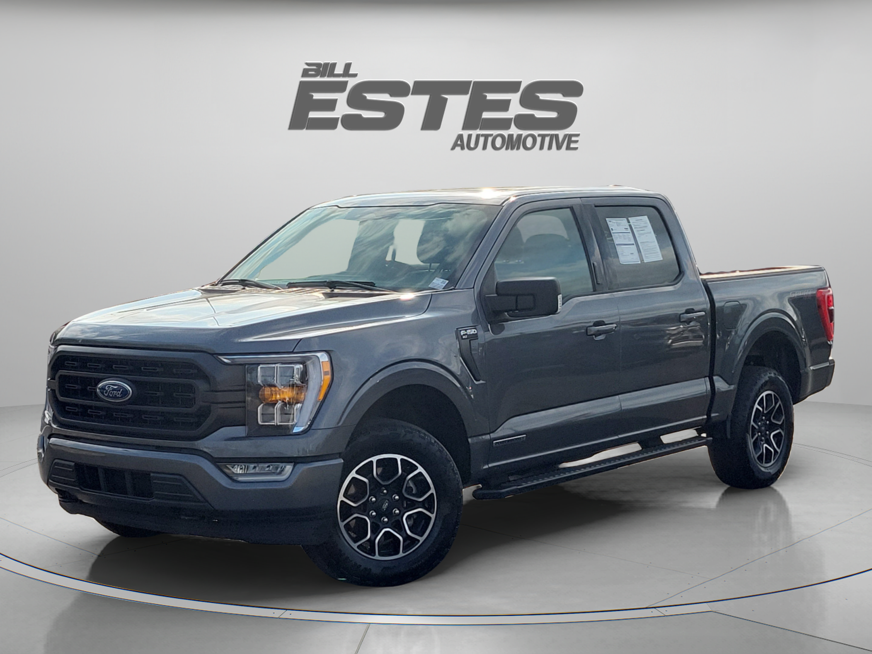 Certified 2023 Ford F150 XLT w/ Equipment Group 302A High