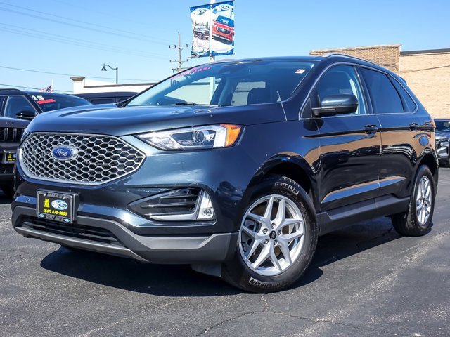 Certified 2024 Ford Edge SEL w/ Convenience Package image 1