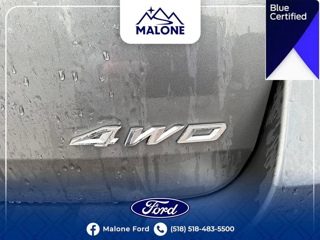 Certified 2025 Ford Explorer Active AWD/4WD image 18