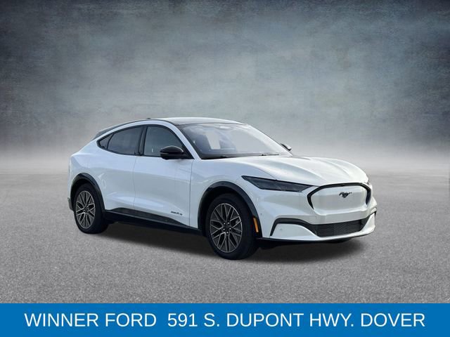 Certified 2024 Ford Mustang Mach-E Premium image 5