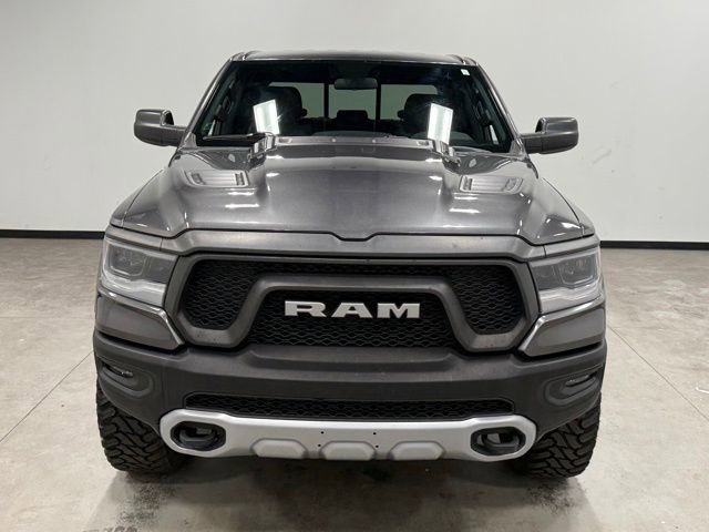 Used 2019 RAM 1500 Rebel AWD/4WD image 4