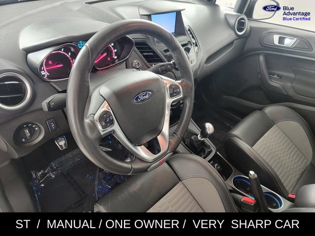 Certified 2018 Ford Fiesta ST w/ ST Recaro Package FWD image 12