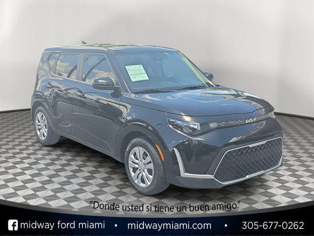 Used 2024 Kia Soul LX