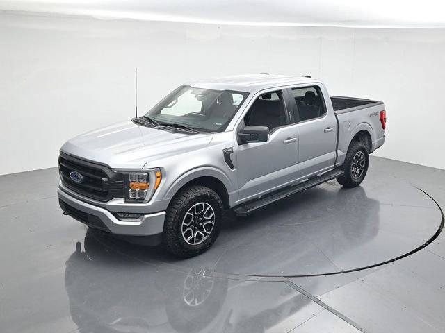 Certified 2023 Ford F150 XLT w/ Equipment Group 302A High AWD/4WD image 41