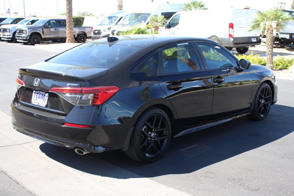 Used 2023 Honda Civic Sport image 8