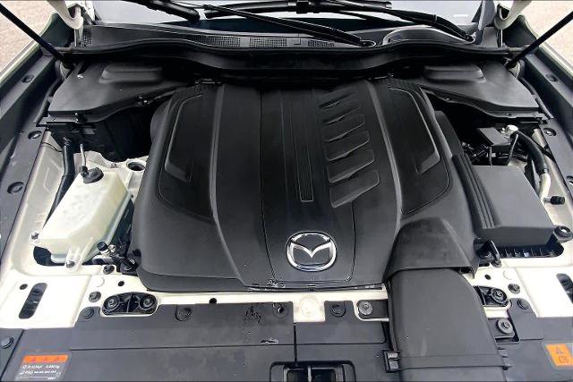 Used 2024 MAZDA CX-90 3.3 Turbo w/ Preferred Plus AWD/4WD image 30